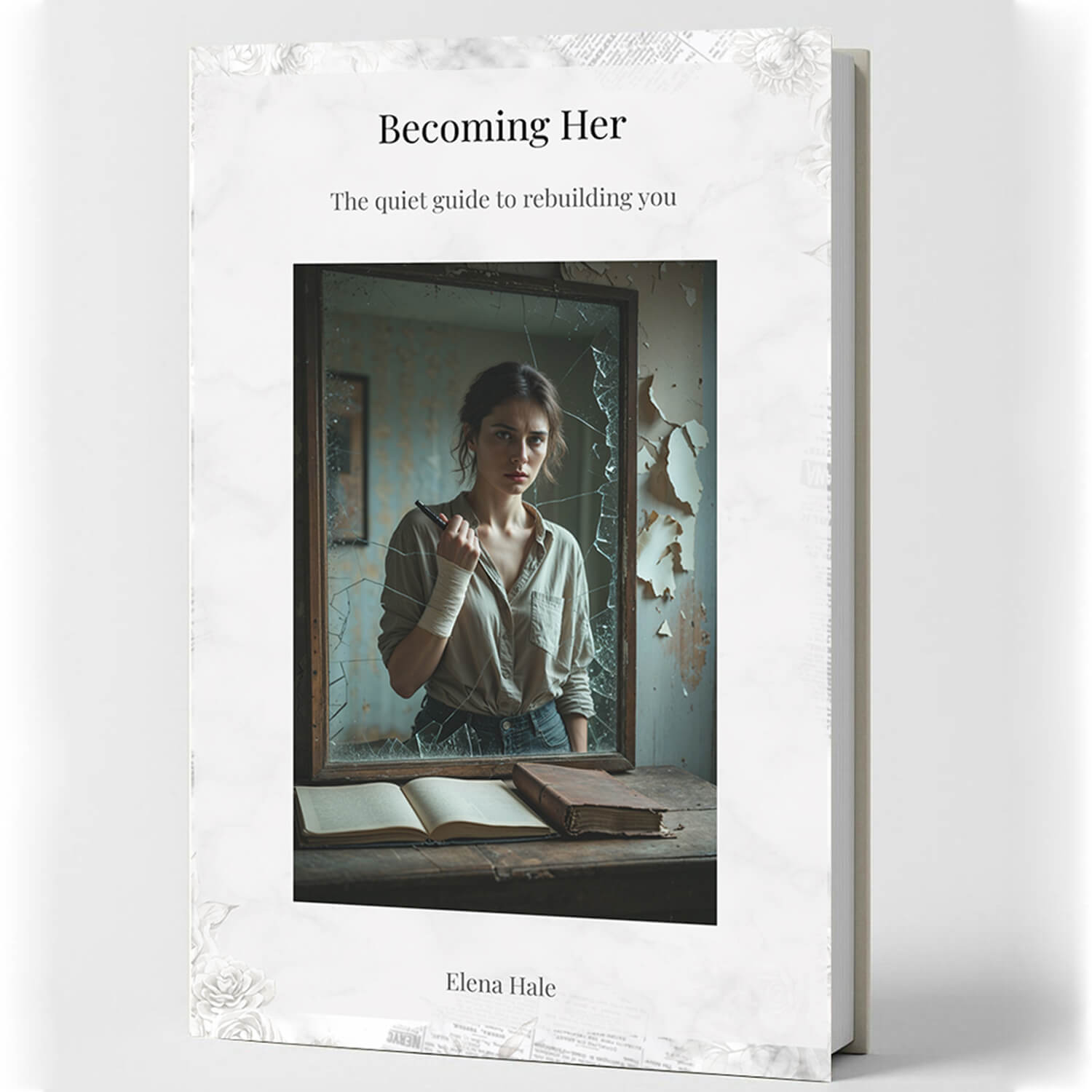 For the Quiet Rebuilding - F.V. EDITIONS